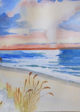 stage Cours Aquarelle